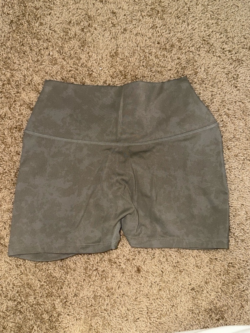 Crop Shop Boutique 2” fade Shorts